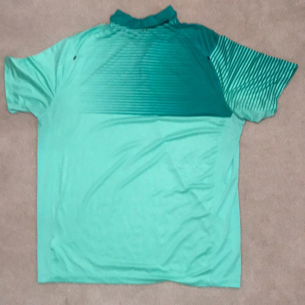 Nike Golf Tour Performance Dri-Fit Shirt - Picture 2 of 4